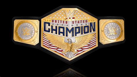 wwe us championship belts|longest reigning united states champion.